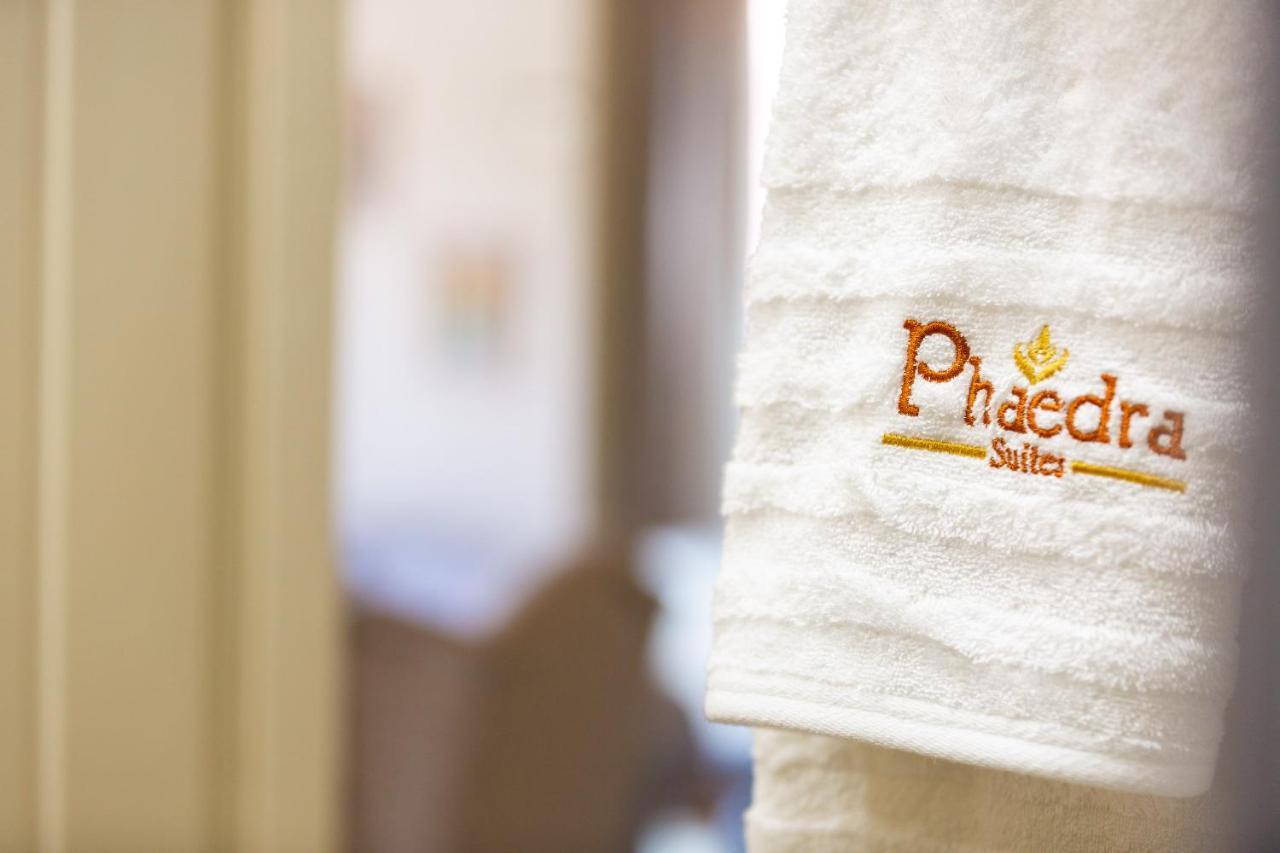 Phaedra Suites (Adults Only) レティムノ エクステリア 写真
