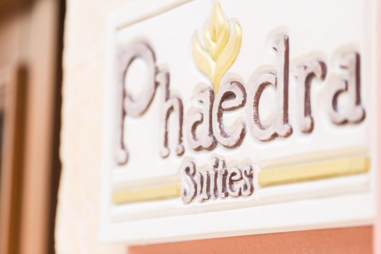Phaedra Suites (Adults Only) レティムノ エクステリア 写真